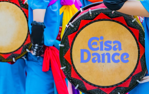 Eisa Dance